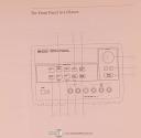 Agilent-Agilent E3631A, Triple Output DC Power Supply Manual 2000-E3631A-03